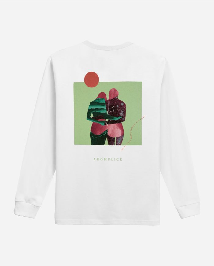 U–NIVERSE LS Tee