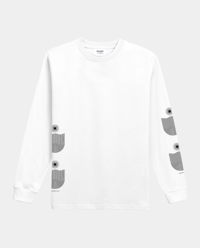 Rising LS Tee