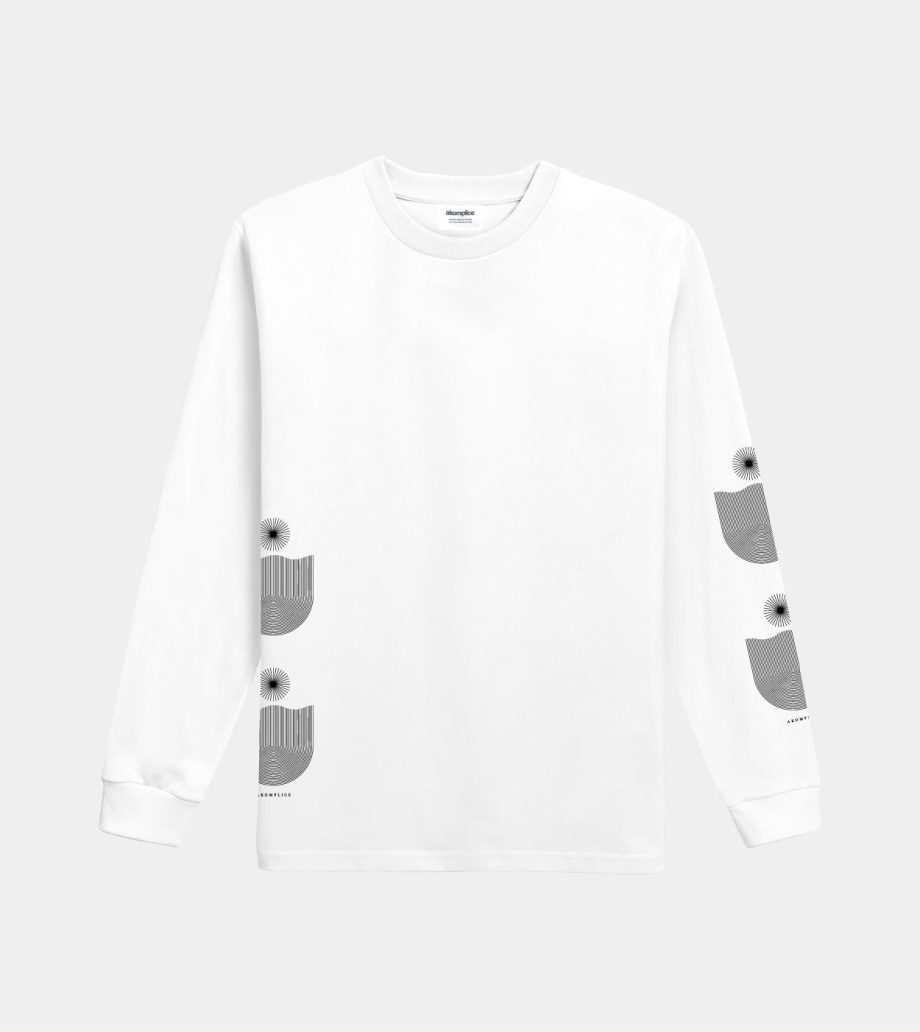 Rising LS Tee