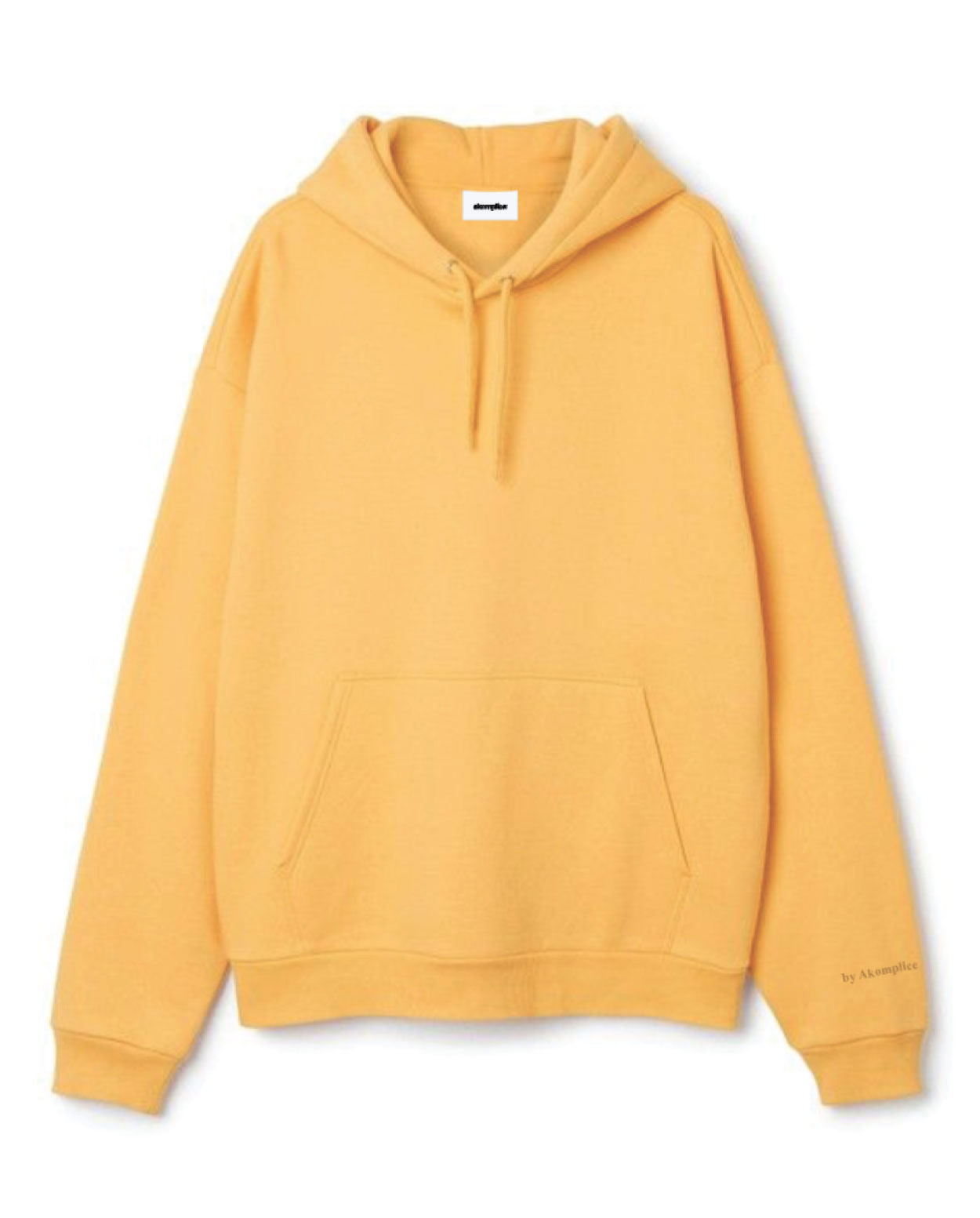 ORGANIC BASIC HOODIE