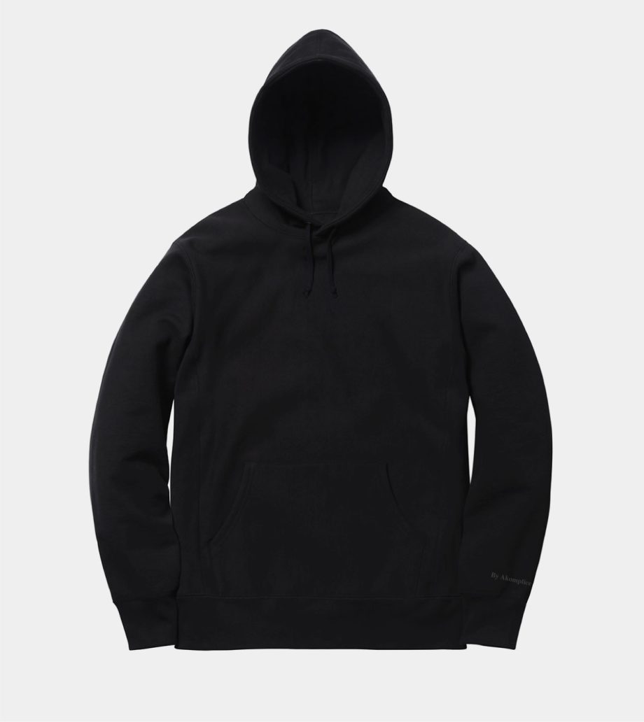 ORGANIC BASIC HOODIE