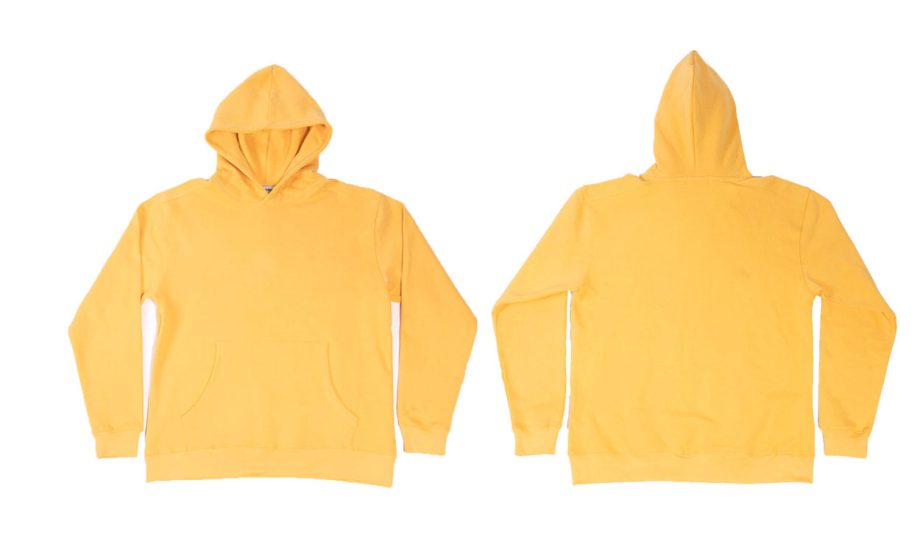 ORGANIC BASIC HOODIE