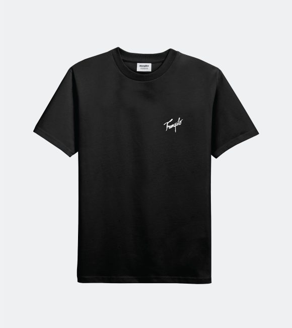 ◆LIBERE◆ IMPROMPTU LOGO TEE CHARCOAL 00553 Libere | LR LOGO T-SHIRT / BLACK | T-Shirts | Complex Shop
