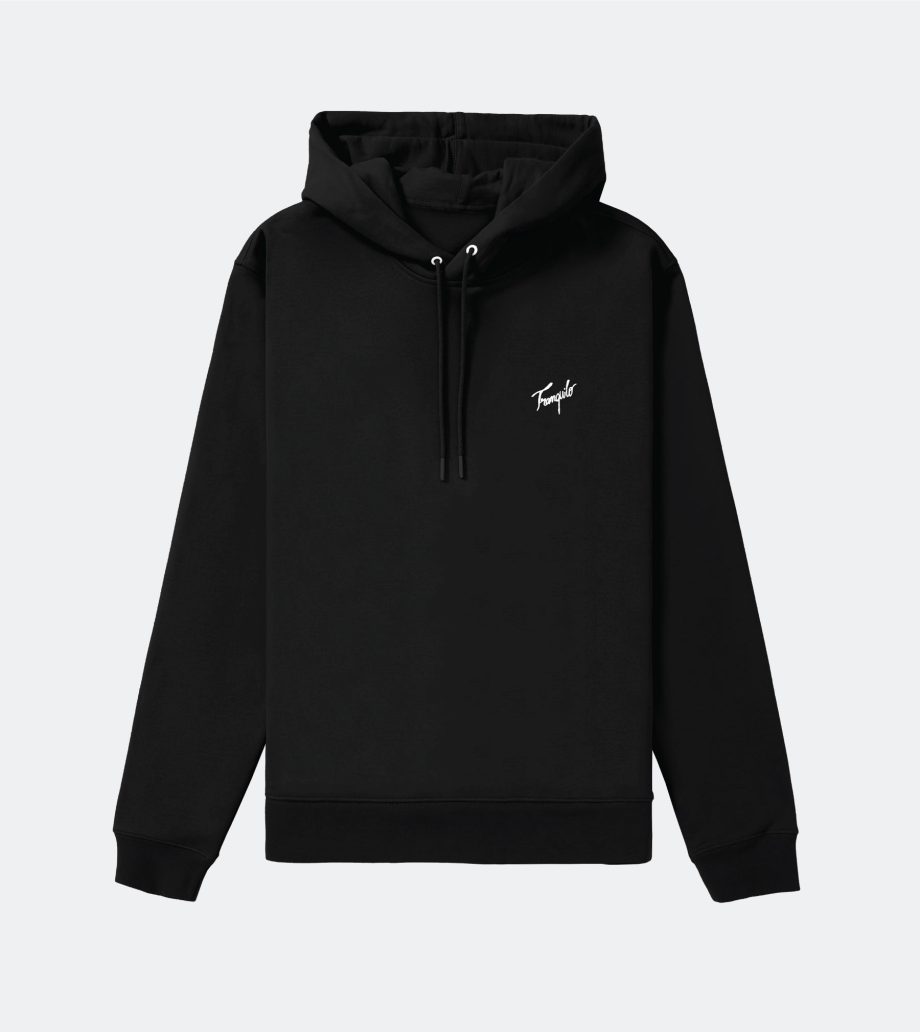 Tranquilo Embroidered Hoodie