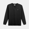 Akman Embroidered LS Tee