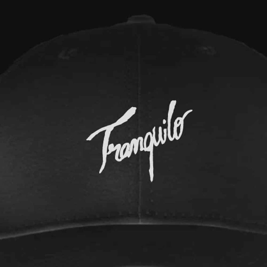 Tranquilo Dad Hat