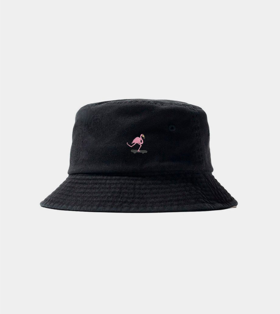 Akman Bucket Hat | Akomplice Clothing