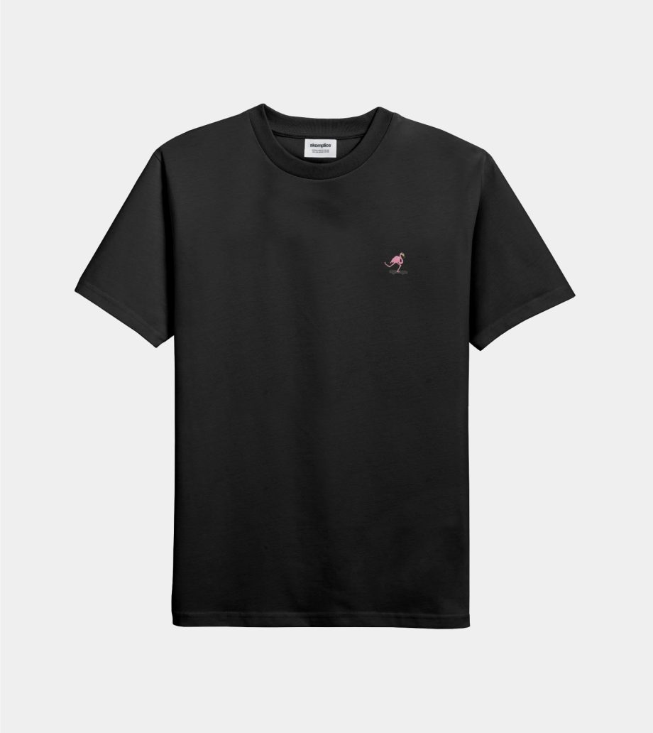 Akman Embroidered SS Tee