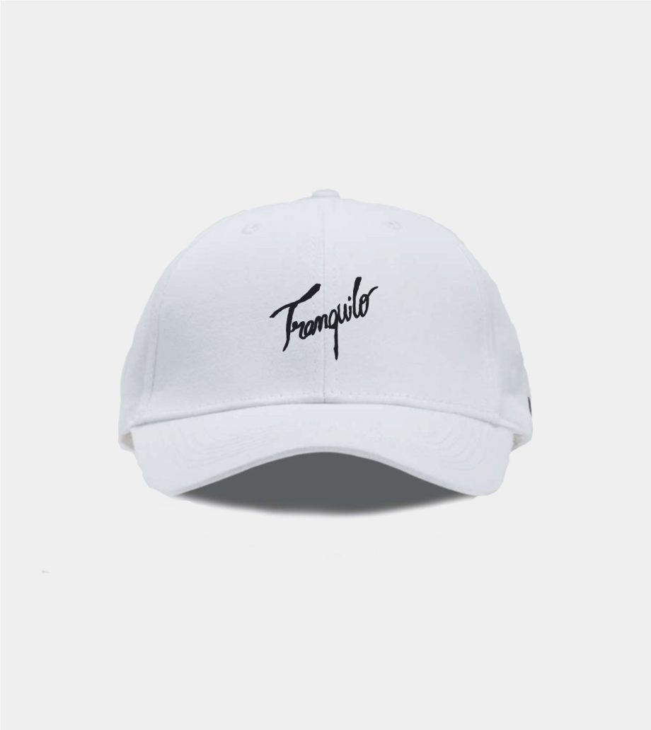 Tranquilo Dad Hat