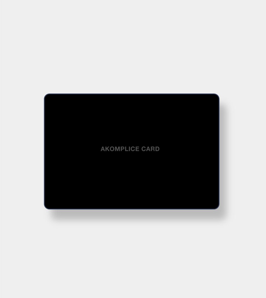 Electronic Gift Card