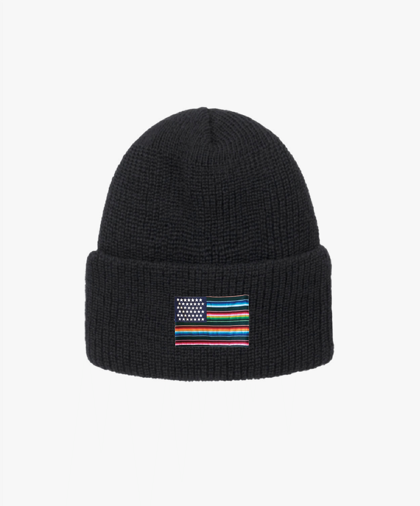 Mi Bandera Beanie | Akomplice Clothing | Beanies