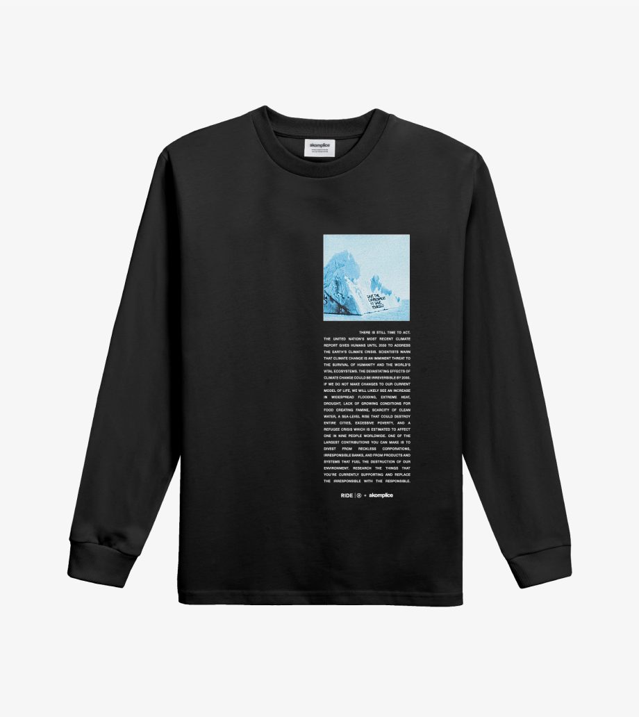 WRONG ICE LONG SLEEVE