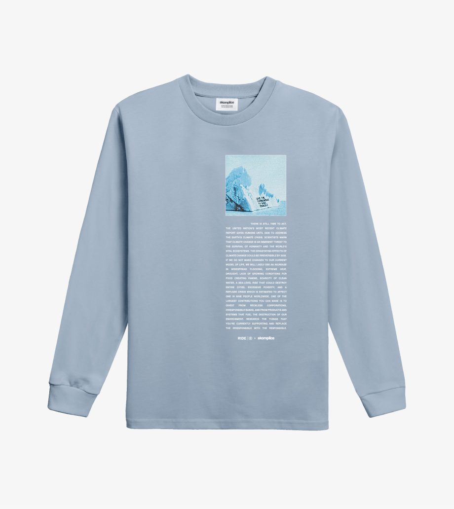 WRONG ICE LONG SLEEVE