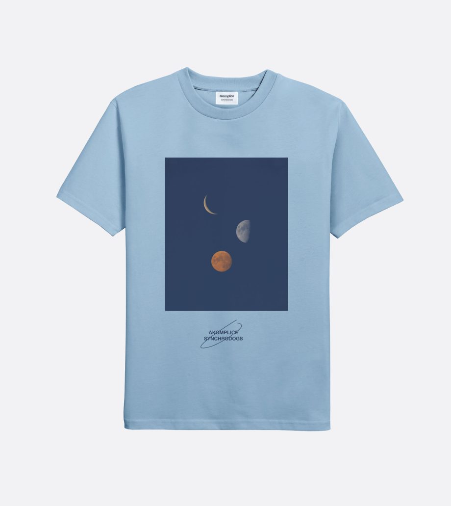 AK X SYNCHRODOGS - DREAMLIKE SHORT SLEEVE