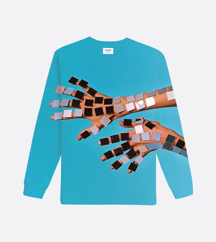 AK X SYNCHRODOGS - STRANGE SUBLIMATION LONG SLEEVE