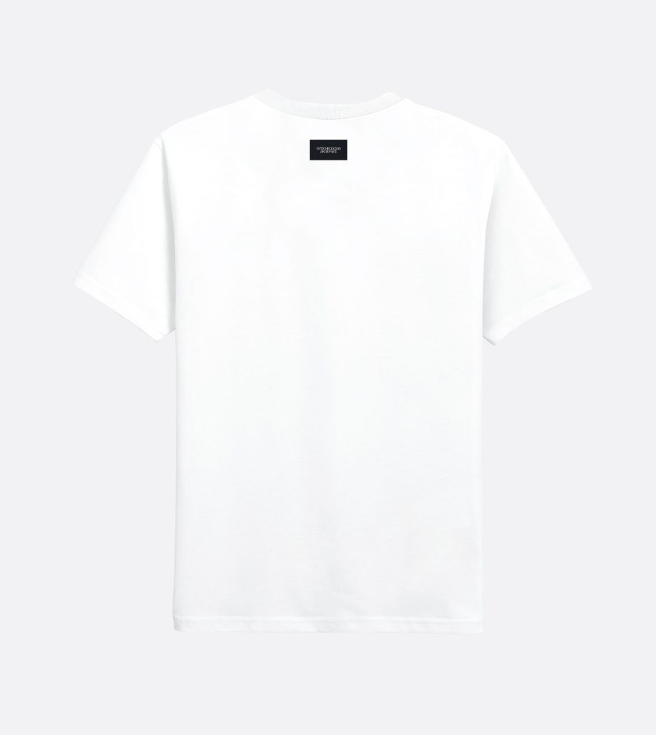 AK X SYNCHRODOGS - RAW SHORT SLEEVE