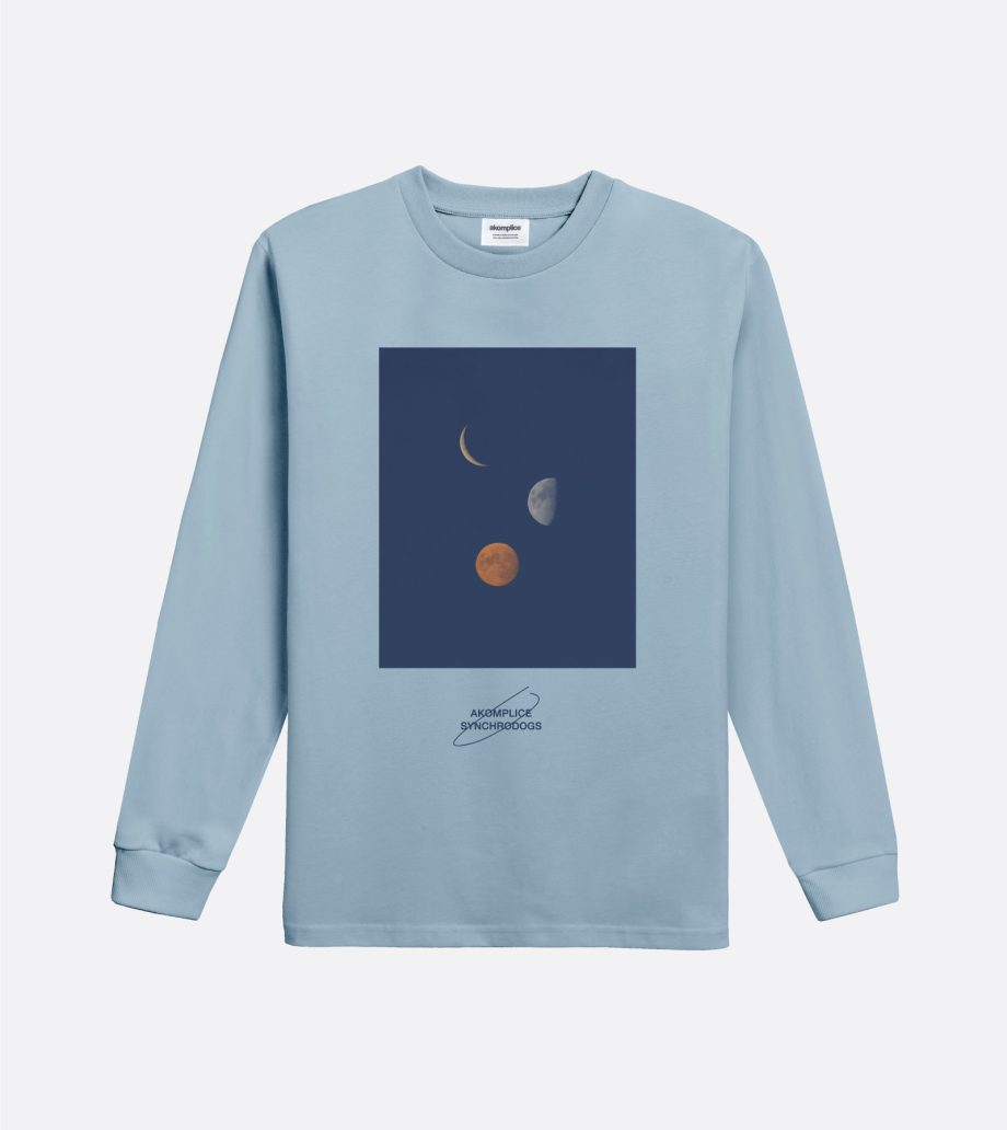 AK X SYNCHRODOGS - DREAMLIKE LONG SLEEVE