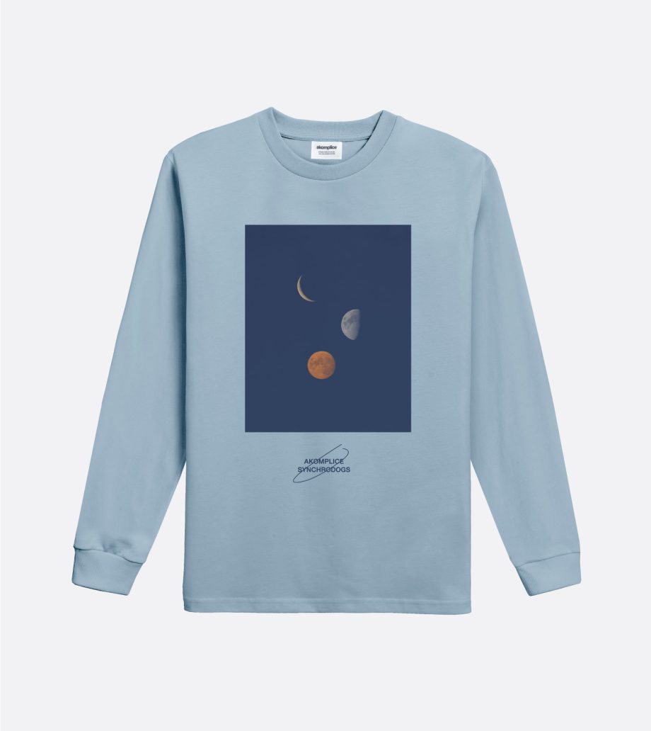 AK X SYNCHRODOGS – DREAMLIKE LONG SLEEVE