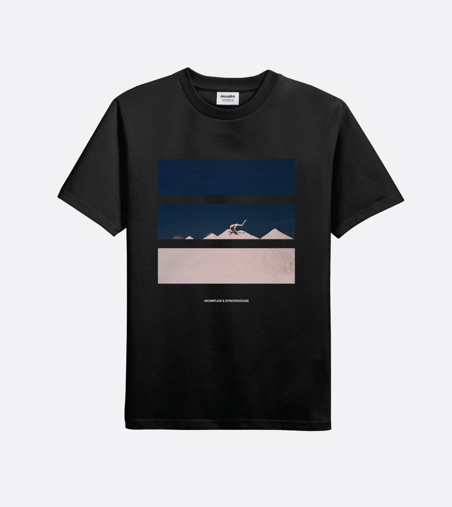 AK X SYNCHRODOGS - LIMBO SHORT SLEEVE