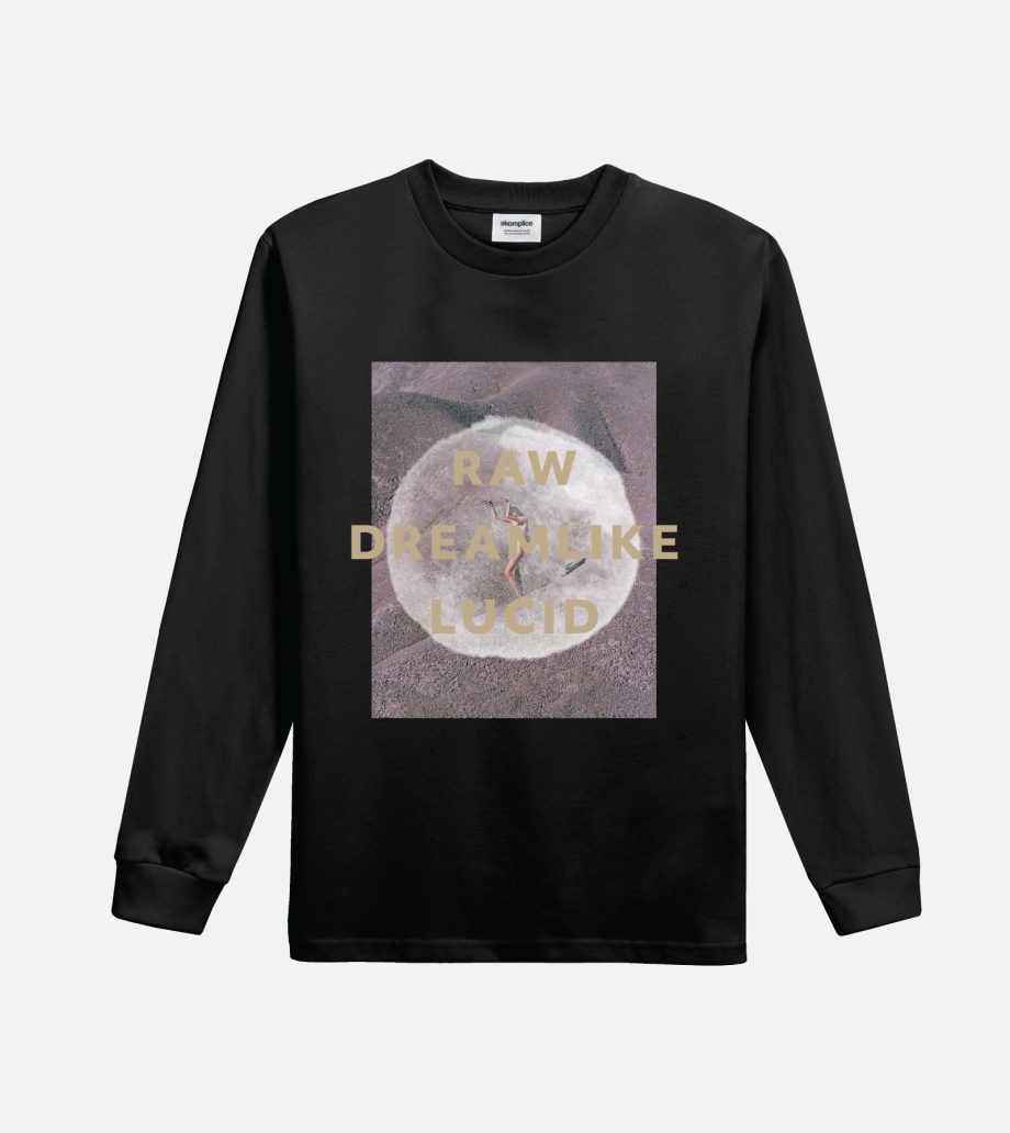 AK X SYNCHRODOGS - RAW LONG SLEEVE