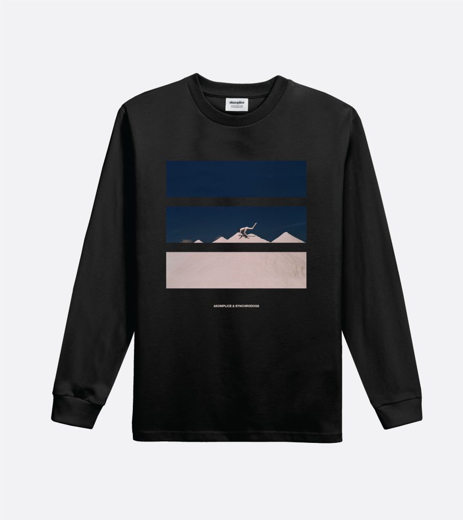 AK X SYNCHRODOGS - LIMBO LONG SLEEVE