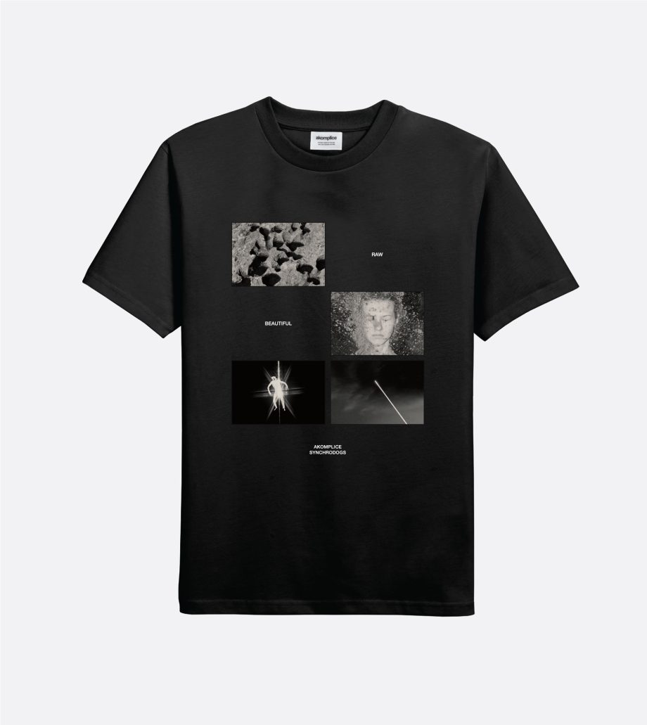 AK X SYNCHRODOGS - SYNCHRONICITY SHORT SLEEVE