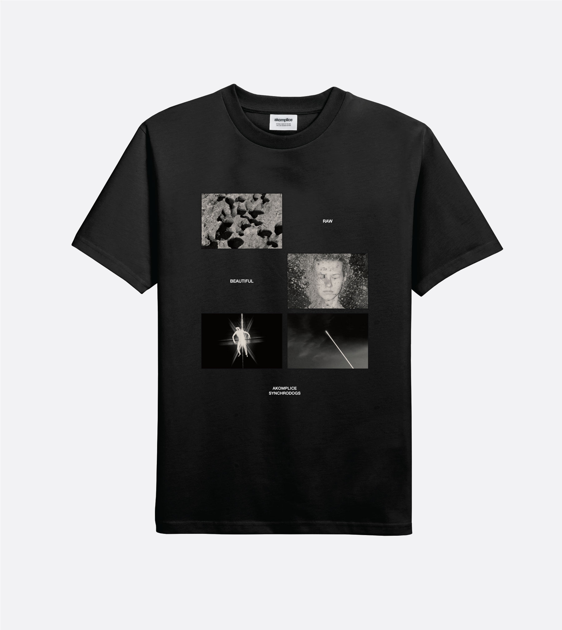 AK X SYNCHRODOGS – SYNCHRONICITY SHORT SLEEVE