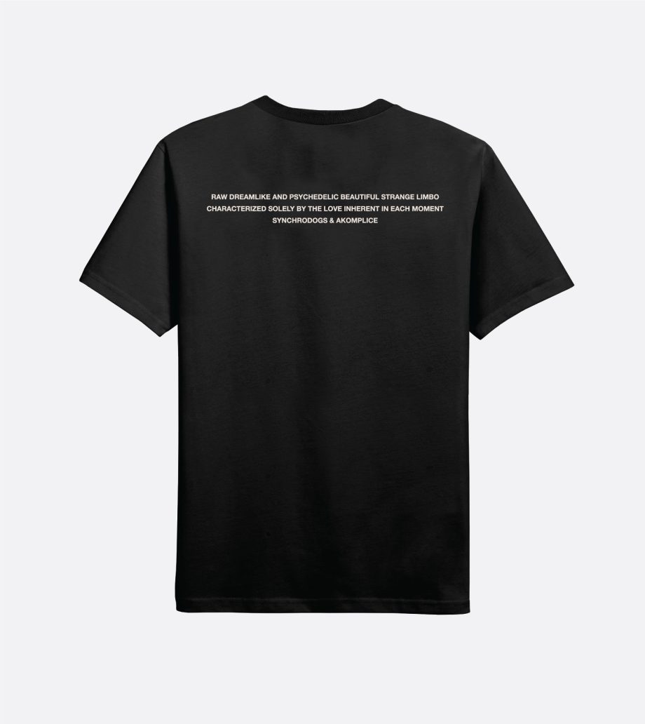 AK X SYNCHRODOGS – LIMBO SHORT SLEEVE