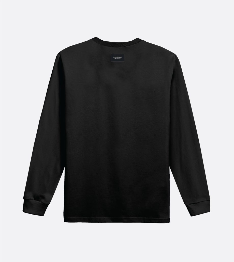 AK X SYNCHRODOGS - RAW LONG SLEEVE