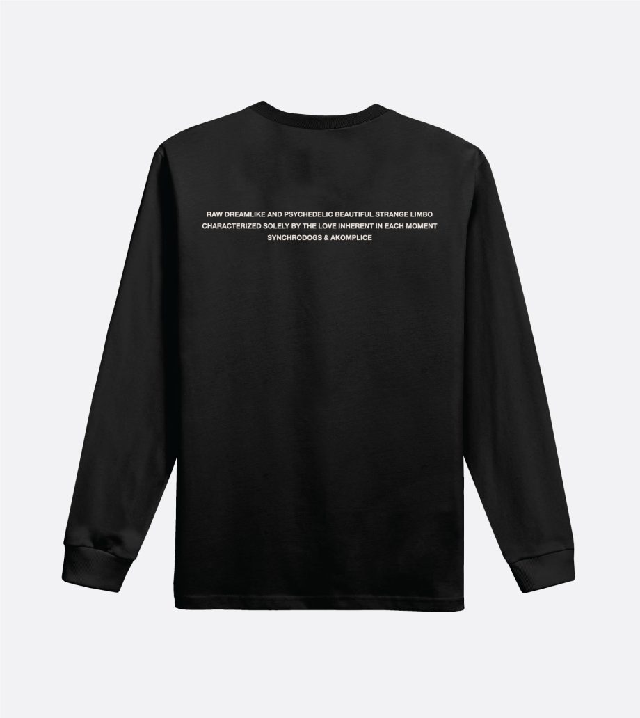 AK X SYNCHRODOGS - LIMBO LONG SLEEVE