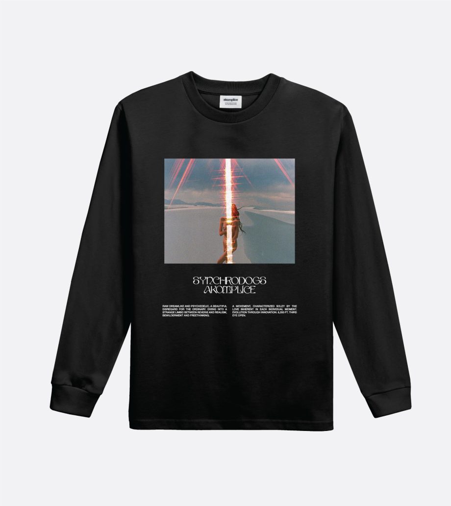 AK X SYNCHRODOGS - MOMENT LONG SLEEVE