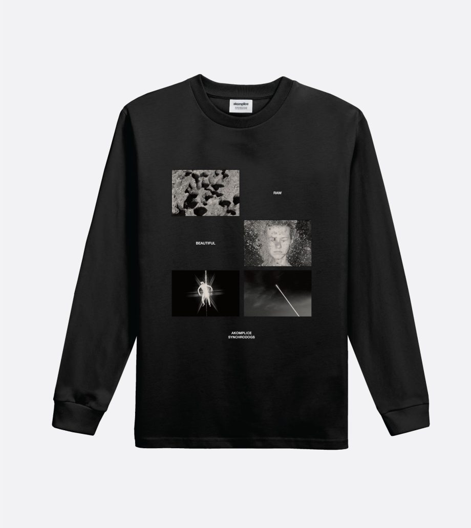 AK X SYNCHRODOGS - SYNCHRONICITY LONG SLEEVE