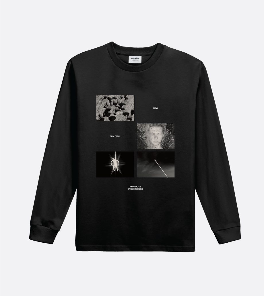 AK X SYNCHRODOGS – SYNCHRONICITY LONG SLEEVE