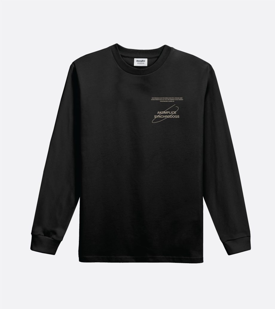 AK X SYNCHRODOGS - SCENIC LONG SLEEVE