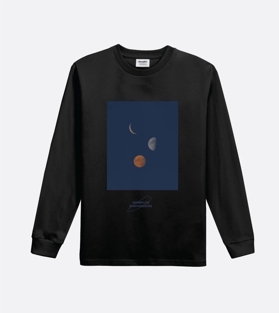 AK X SYNCHRODOGS - DREAMLIKE LONG SLEEVE