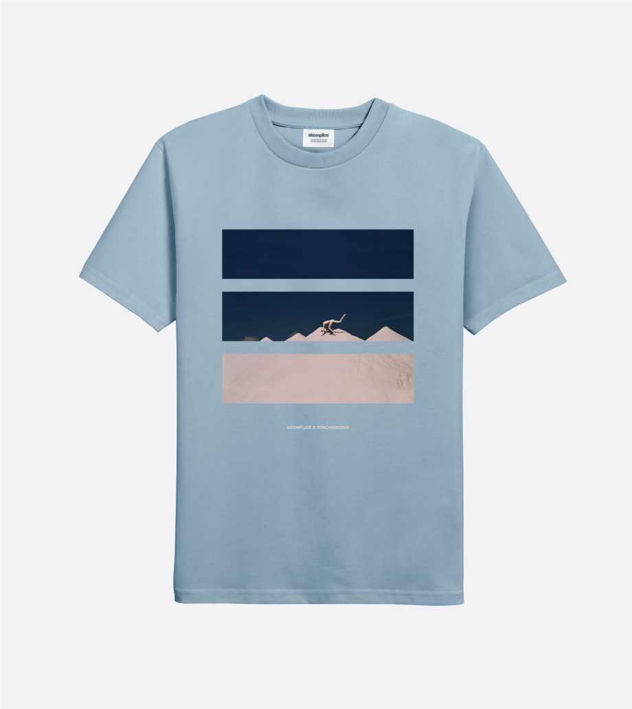 AK X SYNCHRODOGS - LIMBO SHORT SLEEVE
