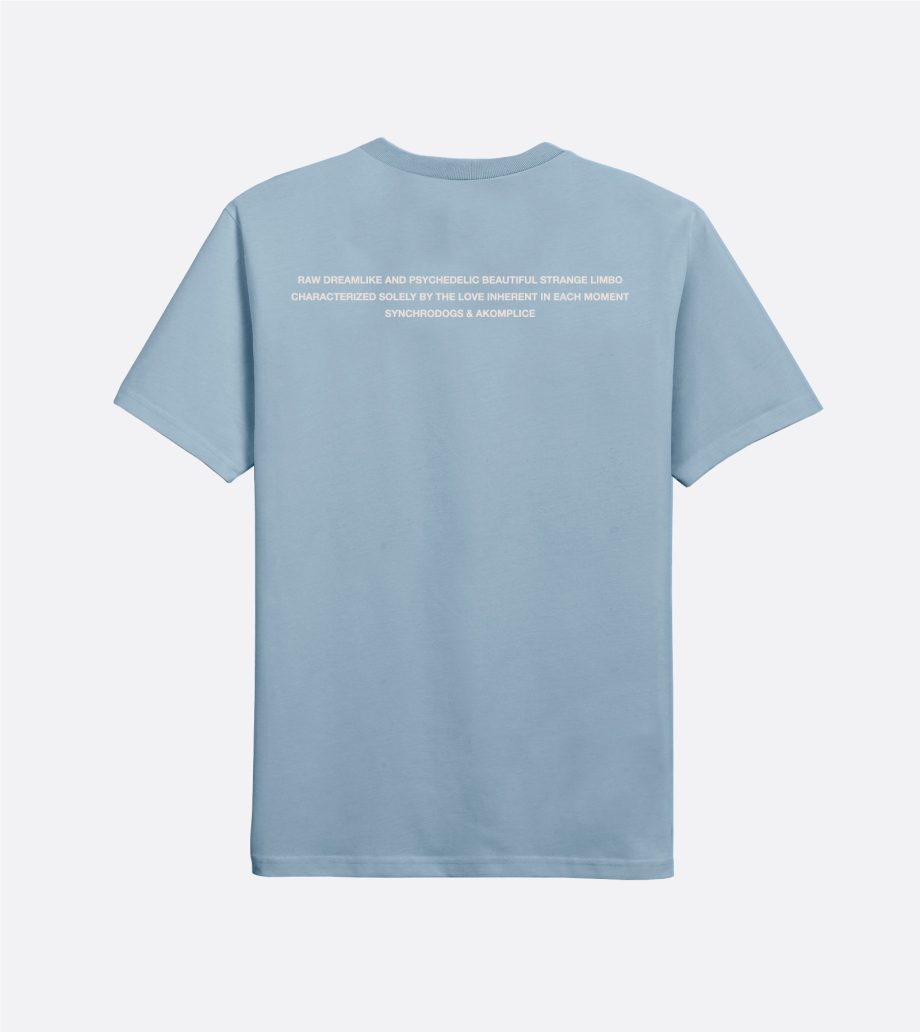 AK X SYNCHRODOGS - LIMBO SHORT SLEEVE