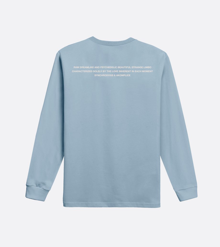 AK X SYNCHRODOGS - LIMBO LONG SLEEVE