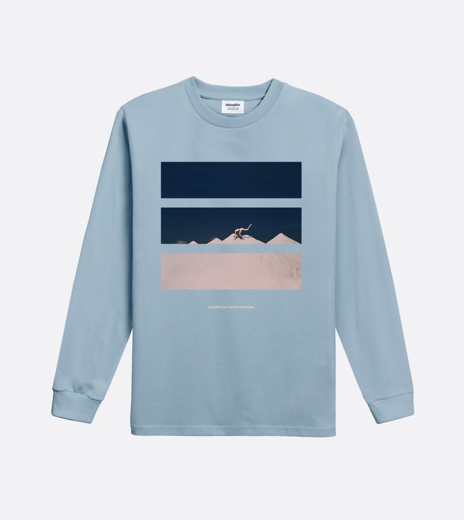 AK X SYNCHRODOGS - LIMBO LONG SLEEVE