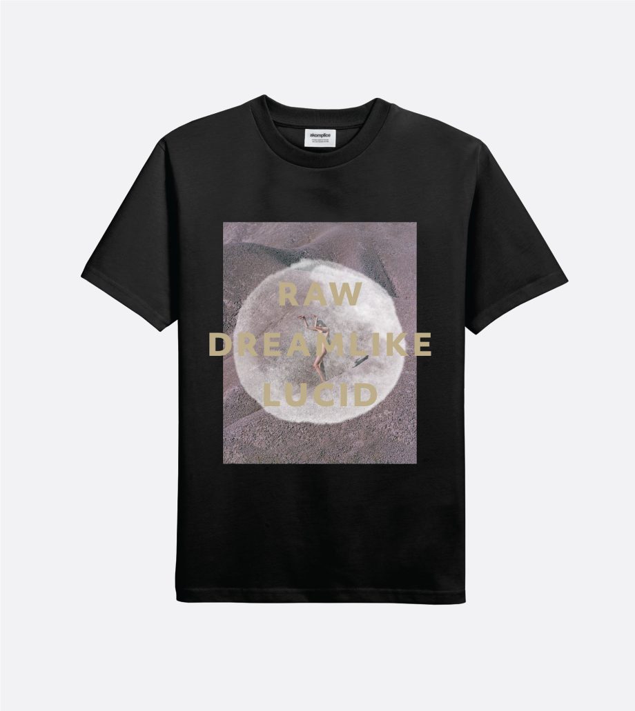 AK X SYNCHRODOGS - RAW SHORT SLEEVE