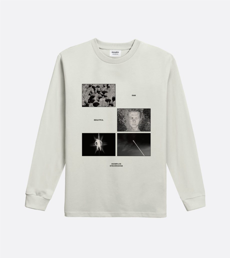 AK X SYNCHRODOGS - SYNCHRONICITY LONG SLEEVE