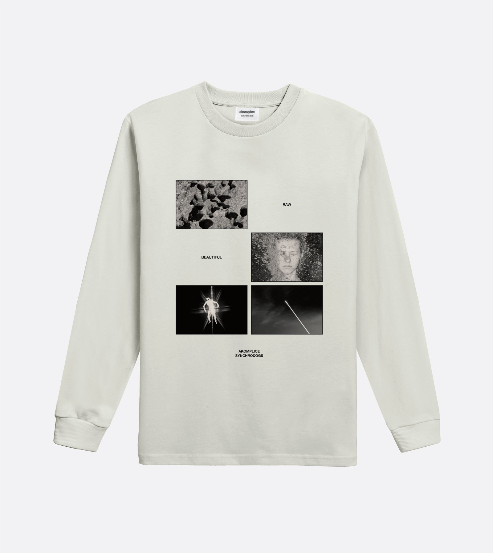 AK X SYNCHRODOGS – SYNCHRONICITY LONG SLEEVE