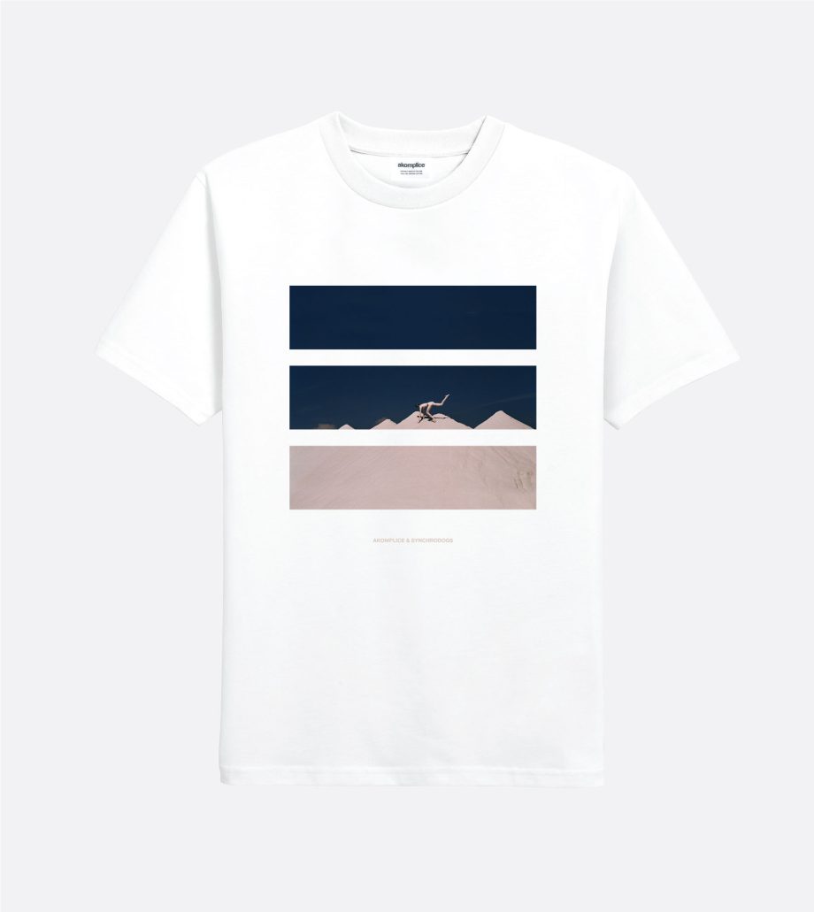 AK X SYNCHRODOGS - LIMBO SHORT SLEEVE