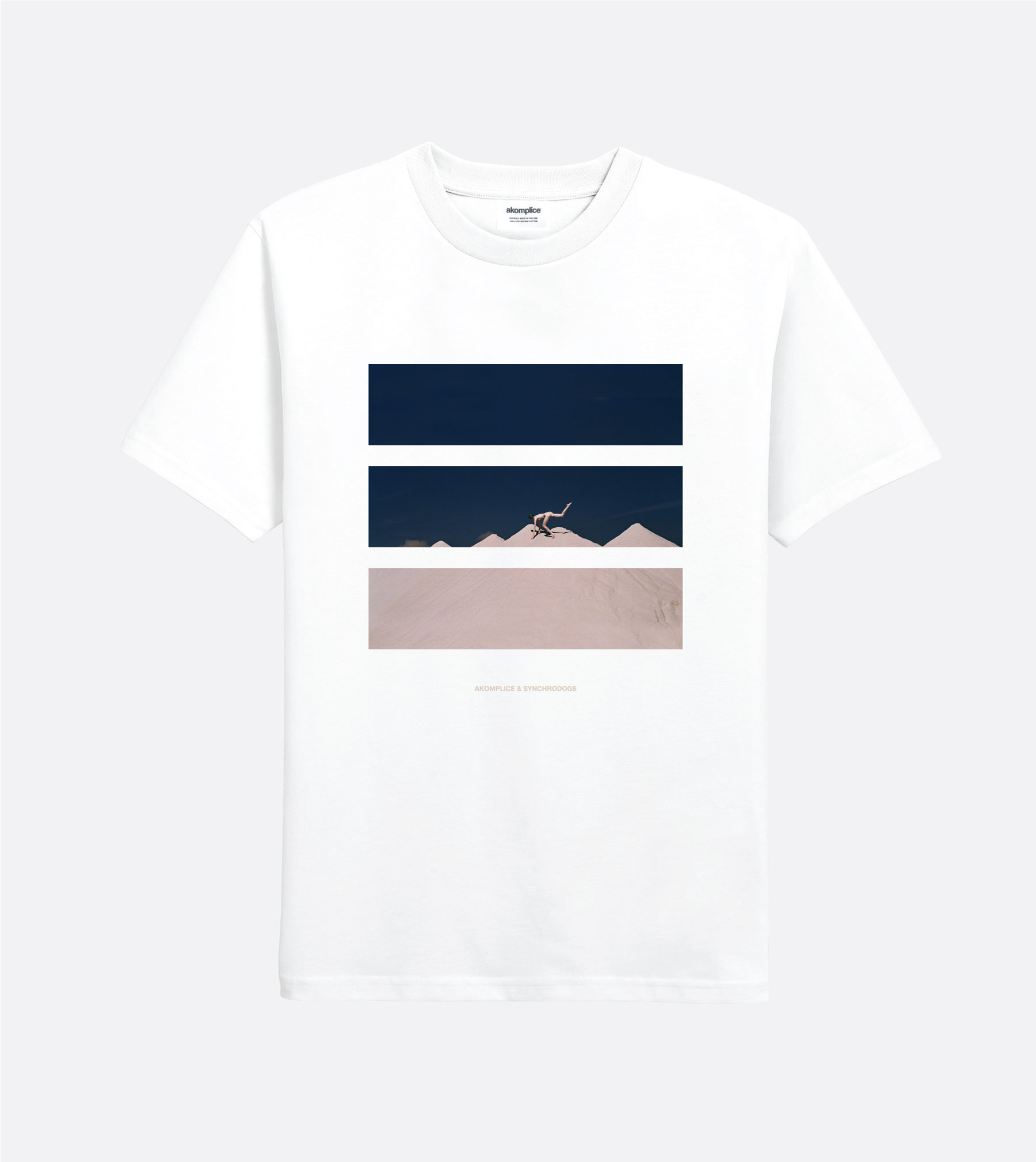 AK X SYNCHRODOGS – LIMBO SHORT SLEEVE