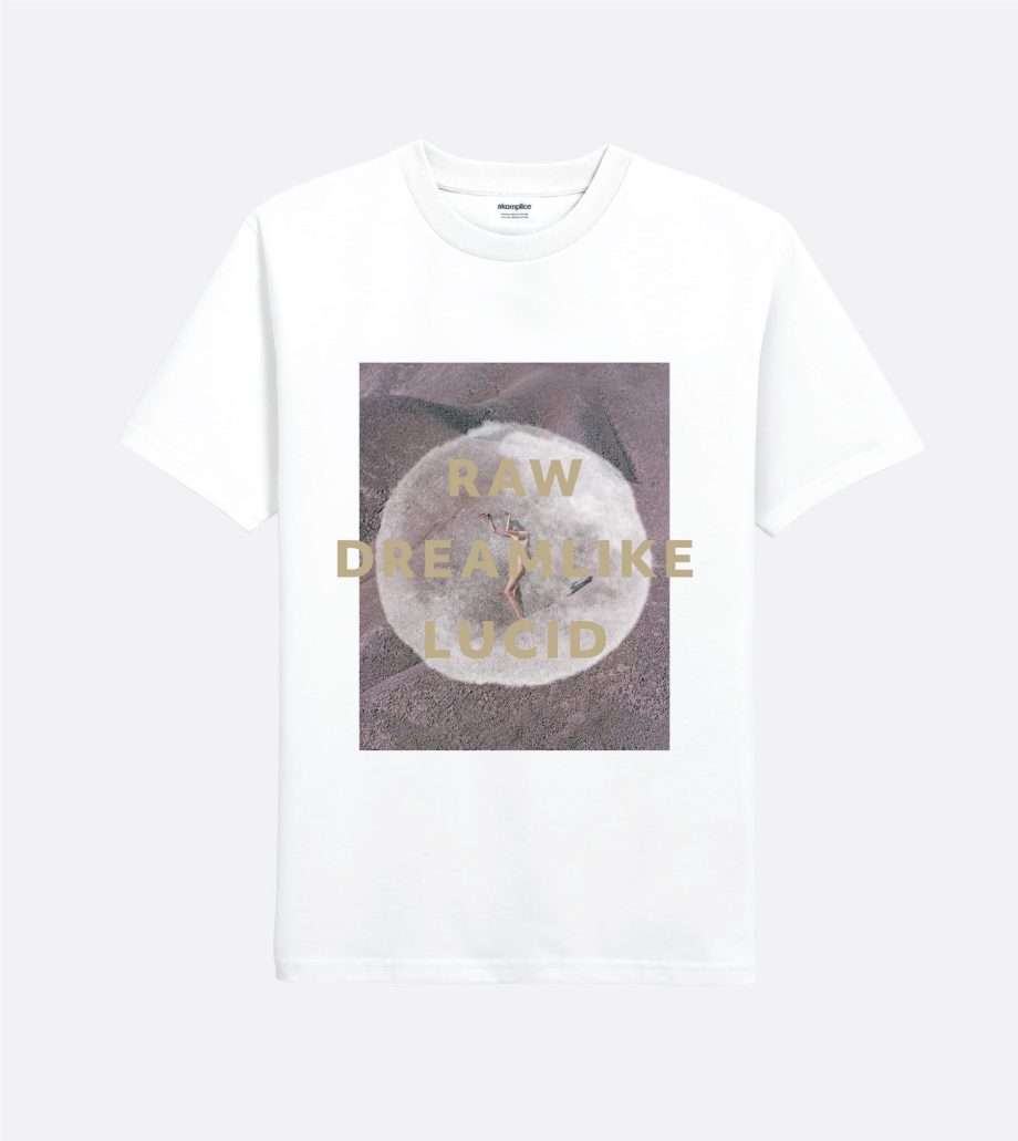AK X SYNCHRODOGS - RAW SHORT SLEEVE