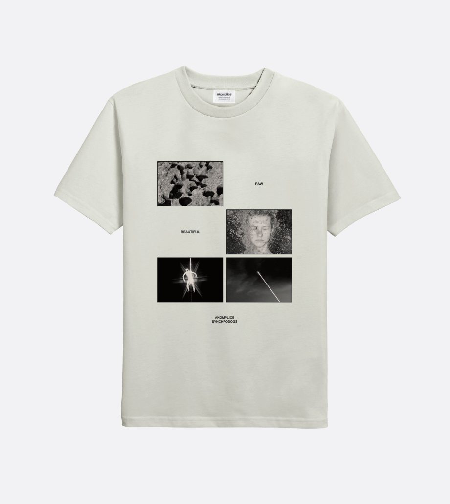 AK X SYNCHRODOGS - SYNCHRONICITY SHORT SLEEVE