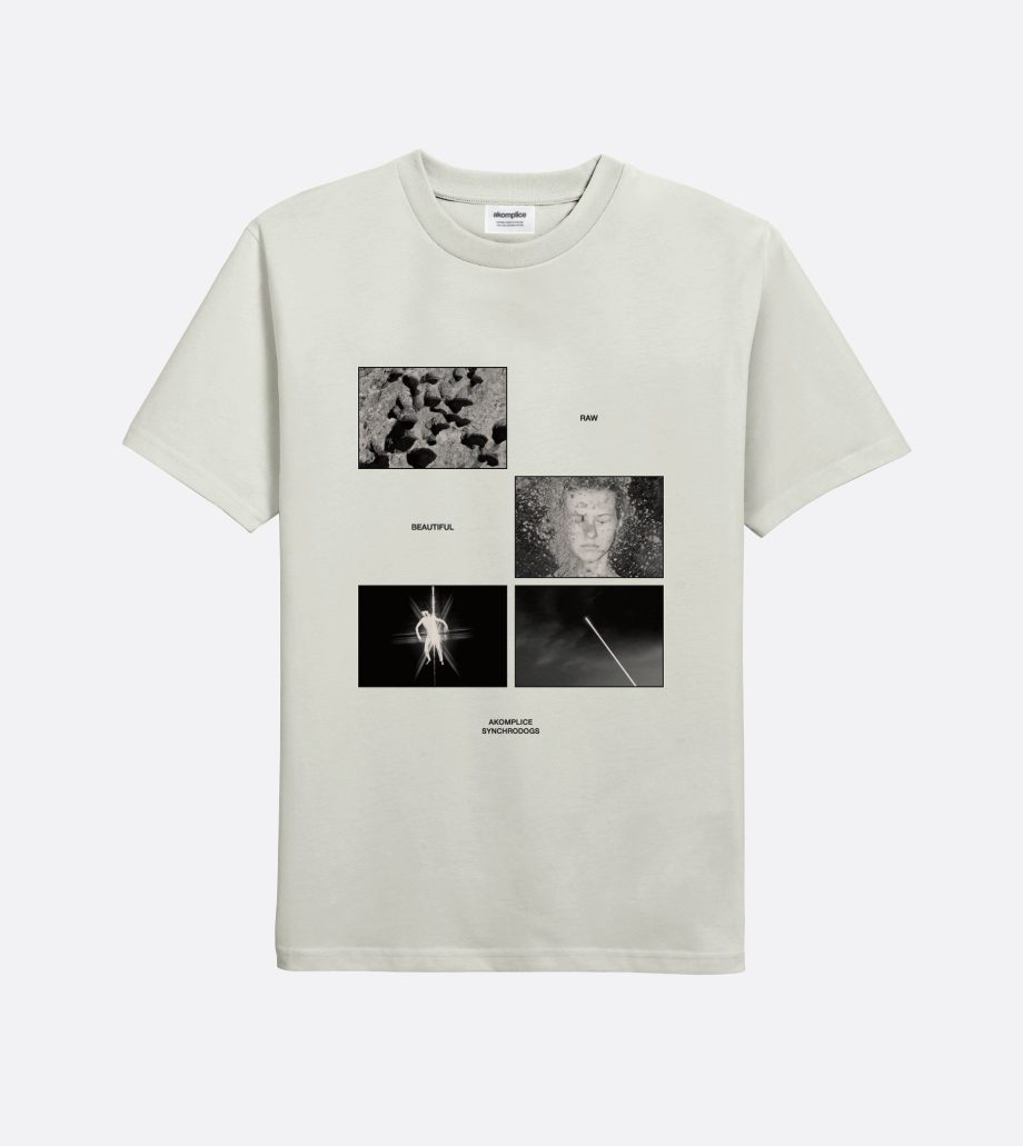 AK X SYNCHRODOGS – SYNCHRONICITY SHORT SLEEVE