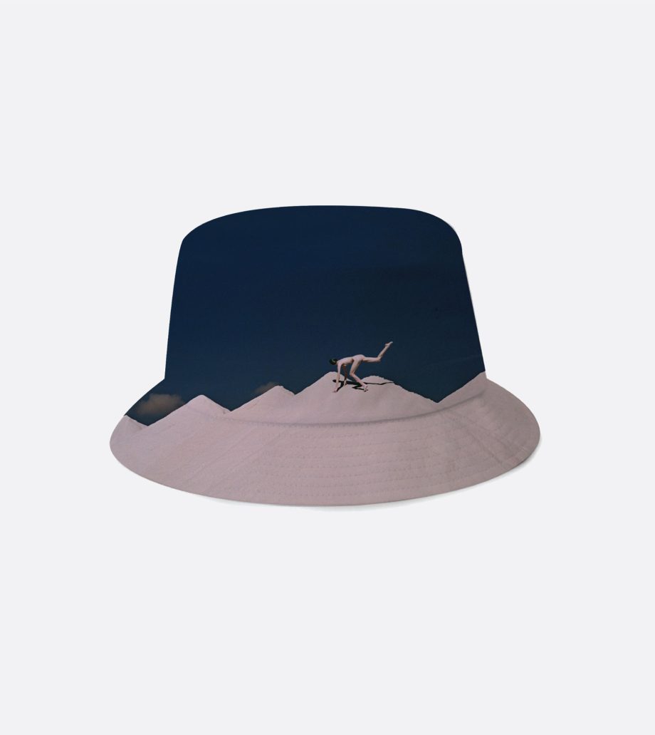 AK X SYNCHRODOGS - LUCID BUCKET HAT