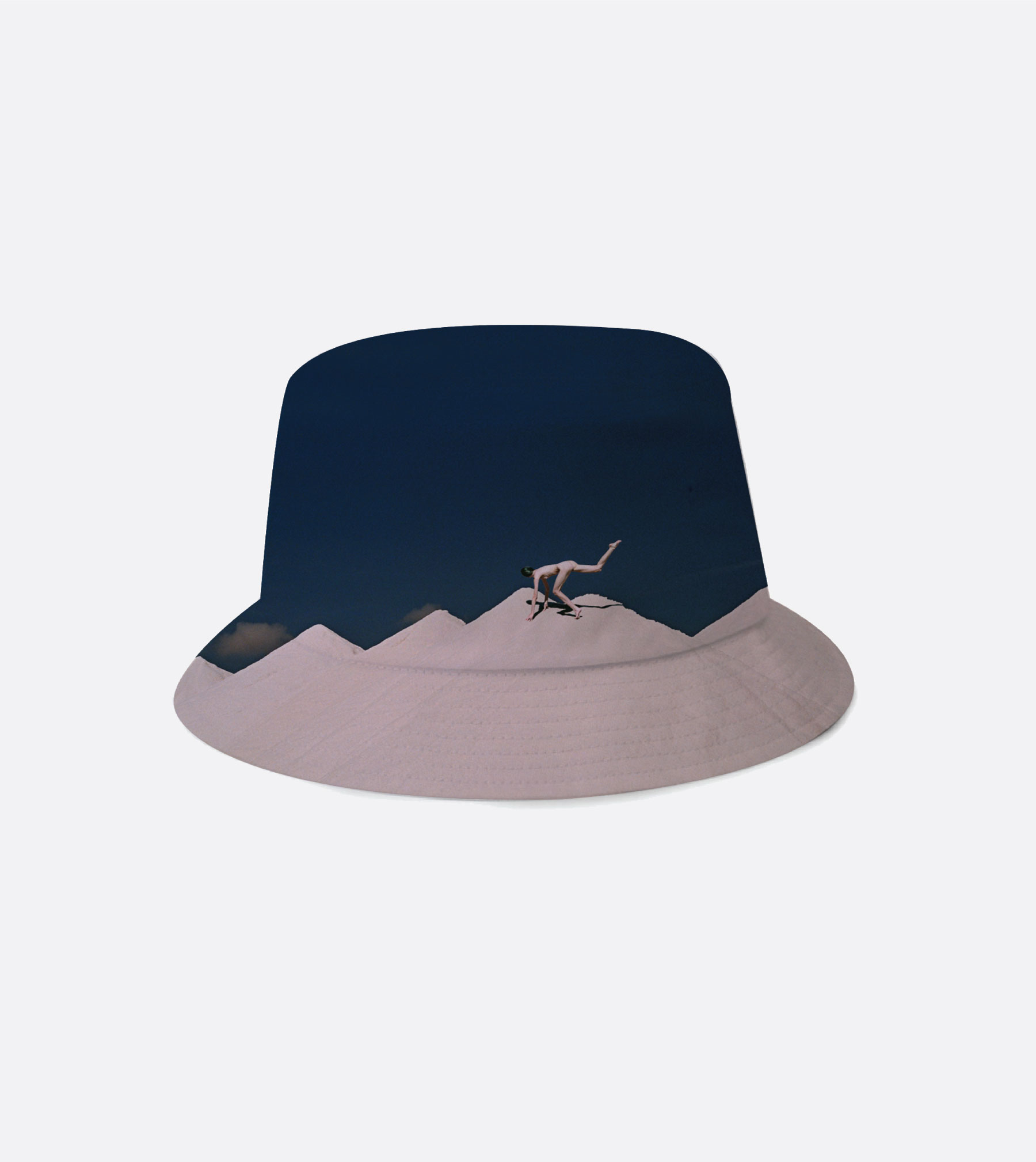 AK X SYNCHRODOGS – LUCID BUCKET HAT