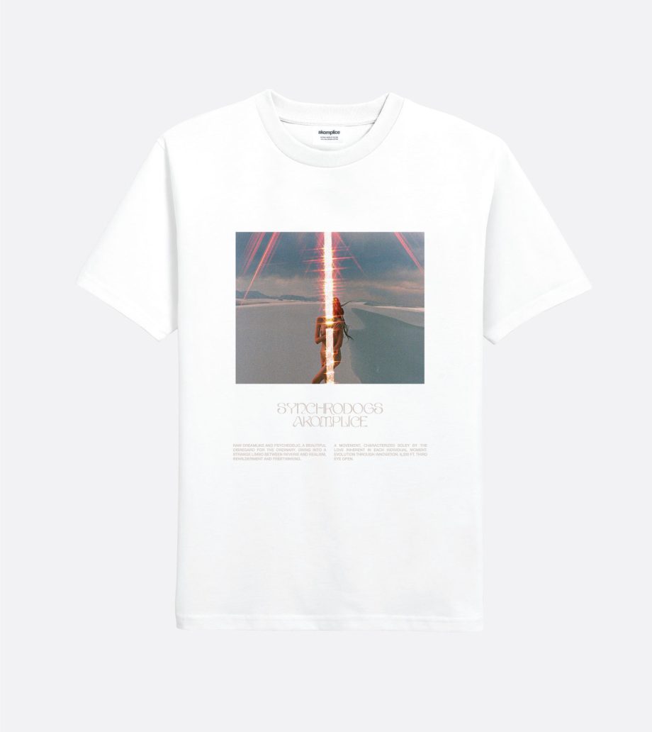 AK X SYNCHRODOGS - MOMENT SHORT SLEEVE